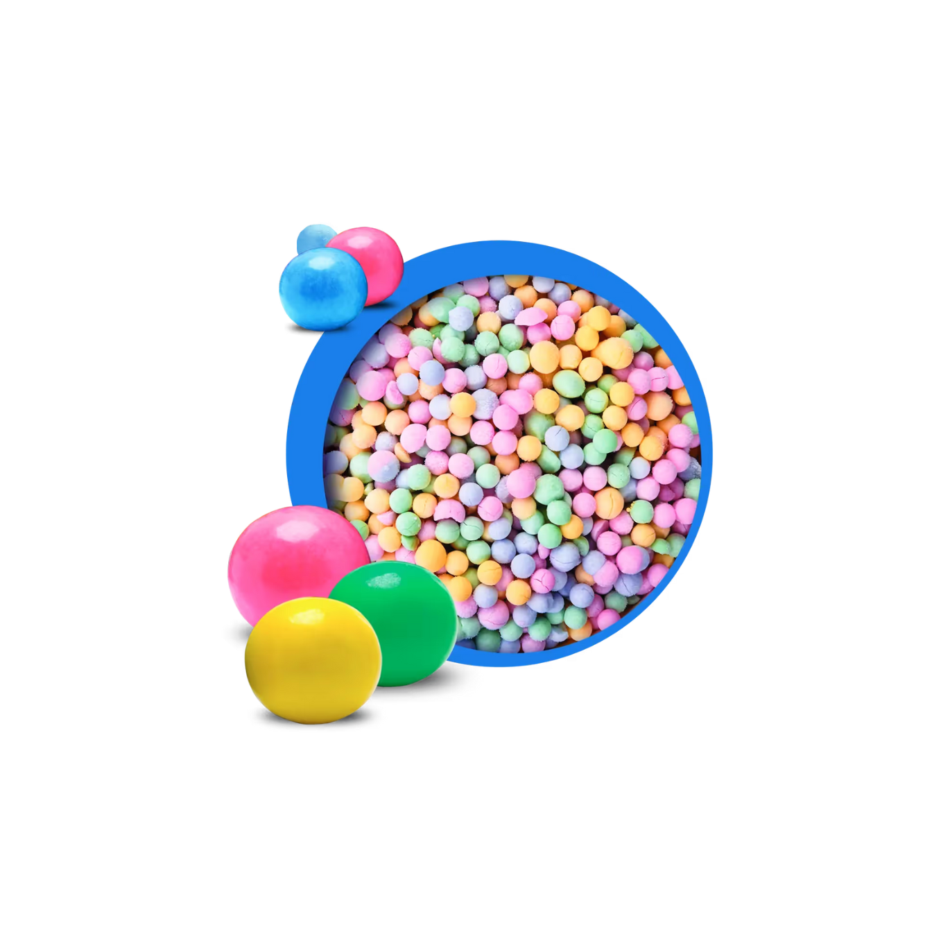 Bubblegum Mini Melts