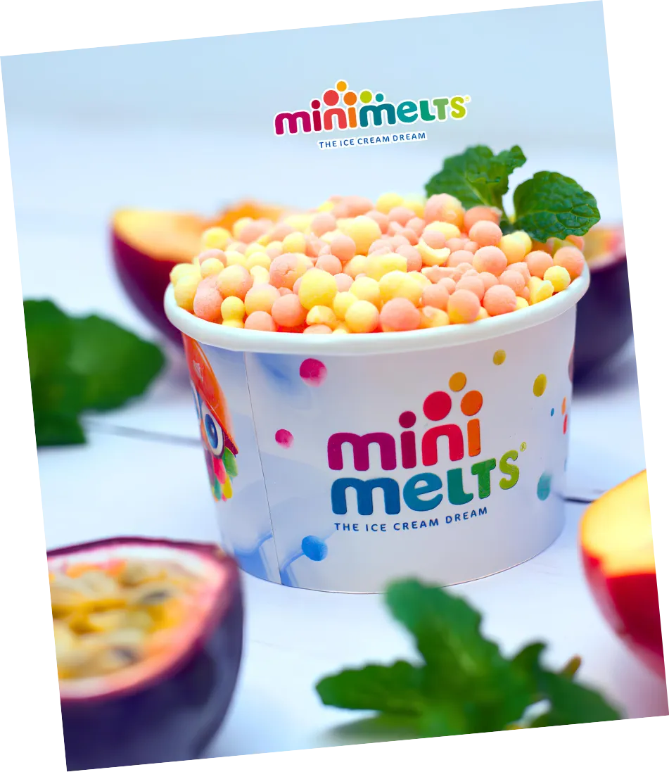 Mini Melts Presentation Cup